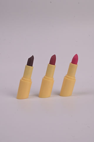 Styglo Matte Lipstick - Yellow