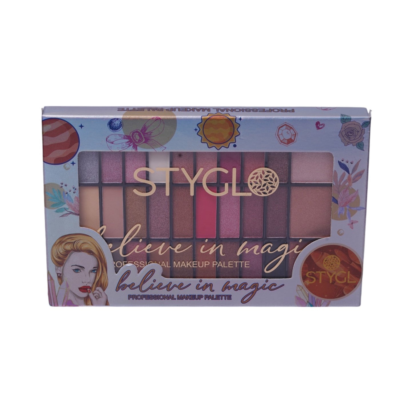 Believe in Magic Profesional Makeup Palette