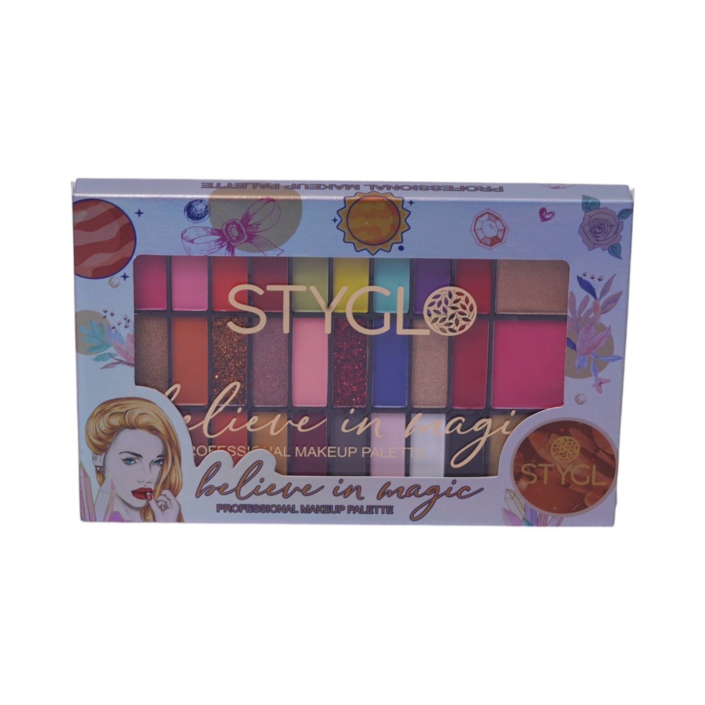 Believe in Magic Profesional Makeup Palette