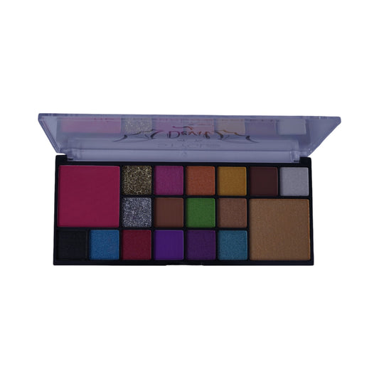 Devil Eyeshadow Palette