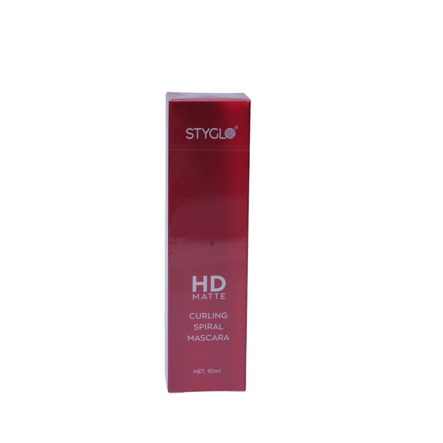 HD Matte Curling Spiral Mascara (Red Box)