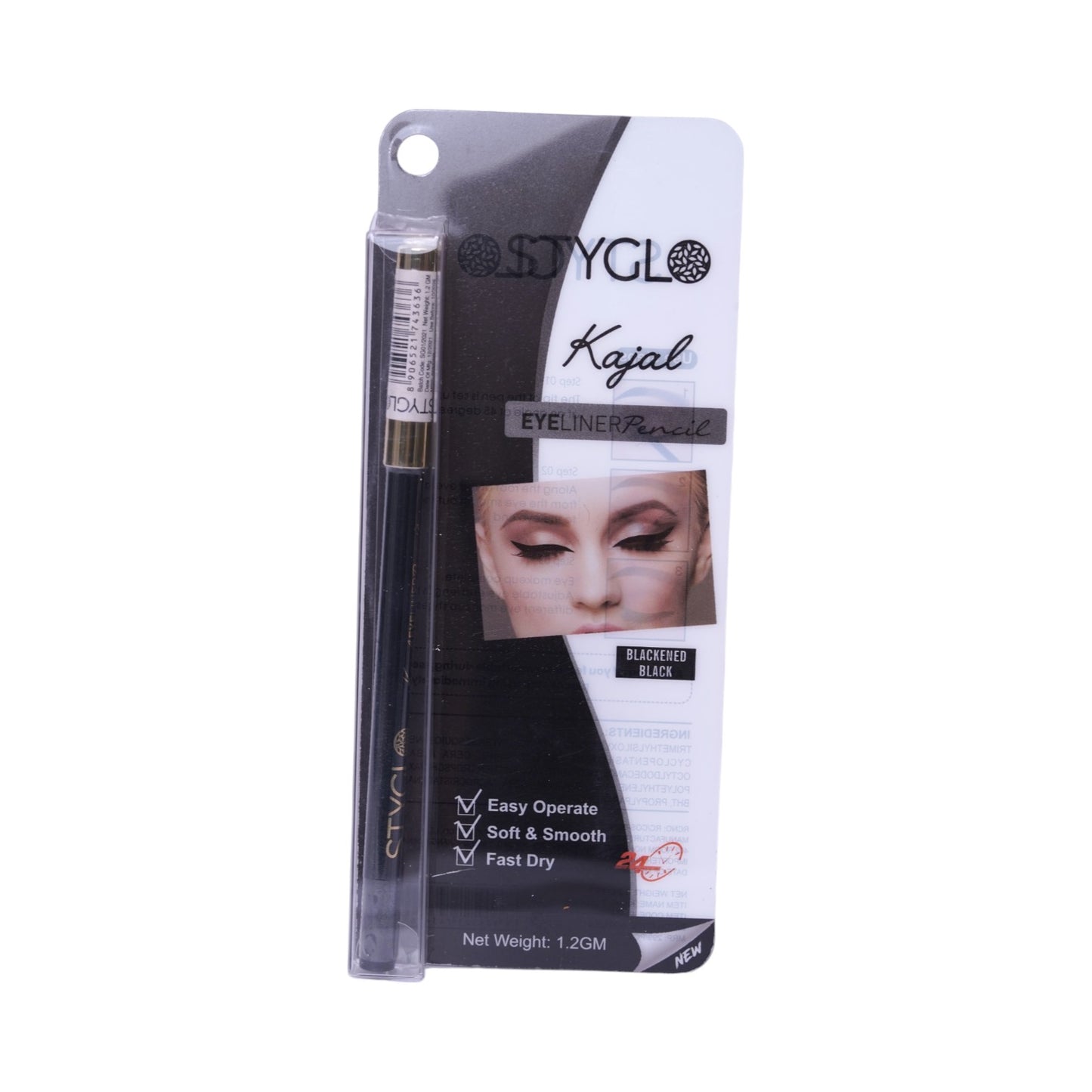 Kajal Pencil Black