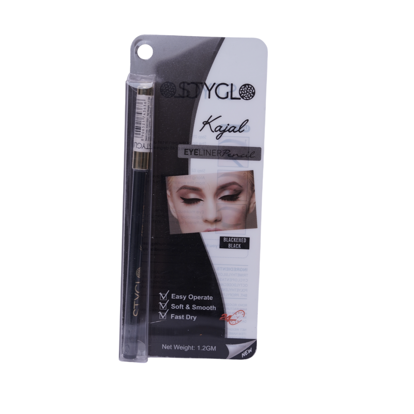 Kajal Pencil Black